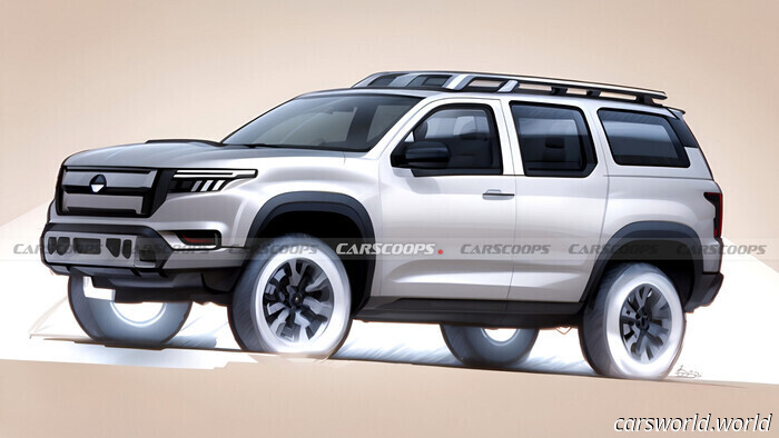 Nissan Quiere Recuperar El Xterra Como Un SUV Híbrido Resistente | Carscoops